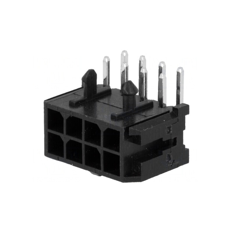 Conector cablu-placă soclu tată 3mm PIN 8 THT 5A 10mΩ | Electronic-mag.ro | Componente Electronice Conector cablu-placă soclu tată 3mm PIN 8 THT 5A 10mΩ | Electronic-mag.ro | Componente Electronice