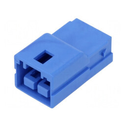 Conector cablu-cablu mufă CP-4.5 hermafrodit PIN 2 | Electronic-mag.ro | Componente Electronice