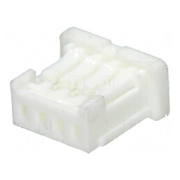 Conector cablu-placă mufa mamă Pico-Clasp 1mm PIN 4 | Electronic-mag.ro | Componente Electronice