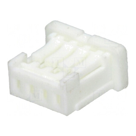 Conector cablu-placă mufa mamă Pico-Clasp 1mm PIN 4 | Electronic-mag.ro | Componente Electronice
