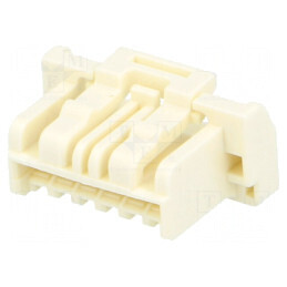 Conector cablu-placă mufă mamă CLIK-Mate 1,5mm PIN 6 | Electronic-mag.ro | Componente Electronice