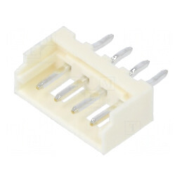 Conector cablu-placă soclu tată 4 PIN Micro-Latch 2mm | Electronic-mag.ro | Componente Electronice