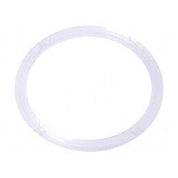 Garnitură polietilenă 2,7mm Ø46,2mm Ø55,5mm PG36 | Electronic-mag.ro | Componente Electronice