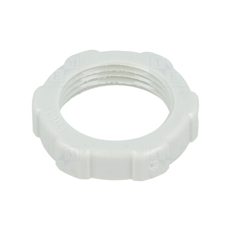 Piuliță PG13,5 polistiren 6mm Cheie 27mm gri deschis | Electronic-mag.ro | Componente Electronice Piuliță PG13,5 polistiren 6mm Cheie 27mm gri deschis | Electronic-mag.ro | Componente Electronice