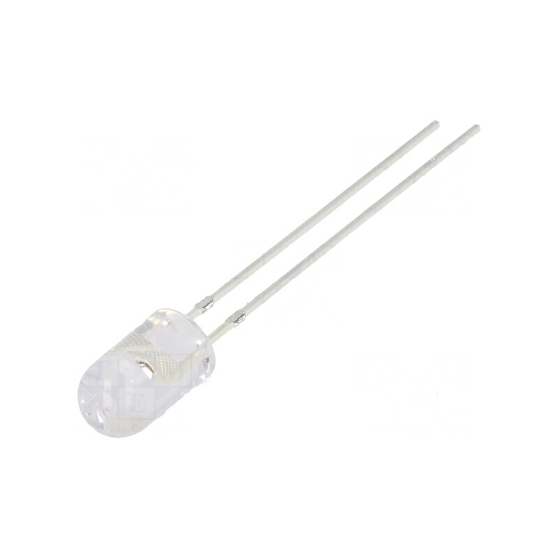 LED 5mm portocalie 8400÷10000mcd 30° convex | Electronic-mag.ro | Componente Electronice LED 5mm portocalie 8400÷10000mcd 30° convex | Electronic-mag.ro | Componente Electronice