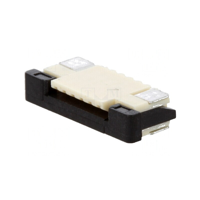 Conector FFC/FPC orizontal 6 pini ZIF | Electronic-mag.ro | Componente Electronice Conector FFC/FPC orizontal 6 pini ZIF | Electronic-mag.ro | Componente Electronice