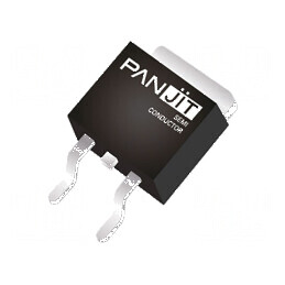 Tranzistor P-MOSFET unipolar -30V -35A TO252AA | Electronic-mag.ro | Componente Electronice
