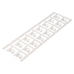 Markere poliamidă 66 albă 3,5÷7mm -40÷100°C SFC | Electronic-mag.ro | Componente Electronice