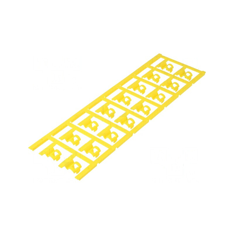 Markere galbene 3,5÷7mm poliamidă 66 -40÷100°C clichet SFC | Electronic-mag.ro | Componente Electronice Markere galbene 3,5÷7mm poliamidă 66 -40÷100°C clichet SFC | Electronic-mag.ro | Componente Electronice