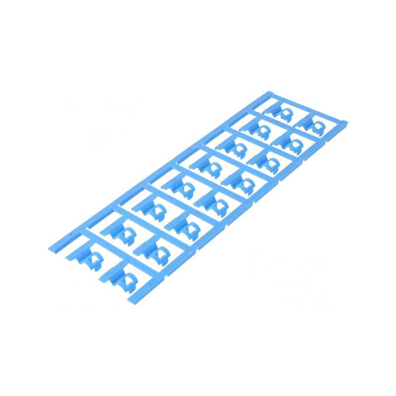 Markere poliamidă 66 albastră 3,5-7mm -40÷100°C clichet SFC | Electronic-mag.ro | Componente Electronice Markere poliamidă 66 albastră 3,5-7mm -40÷100°C clichet SFC | Electronic-mag.ro | Componente Electronice