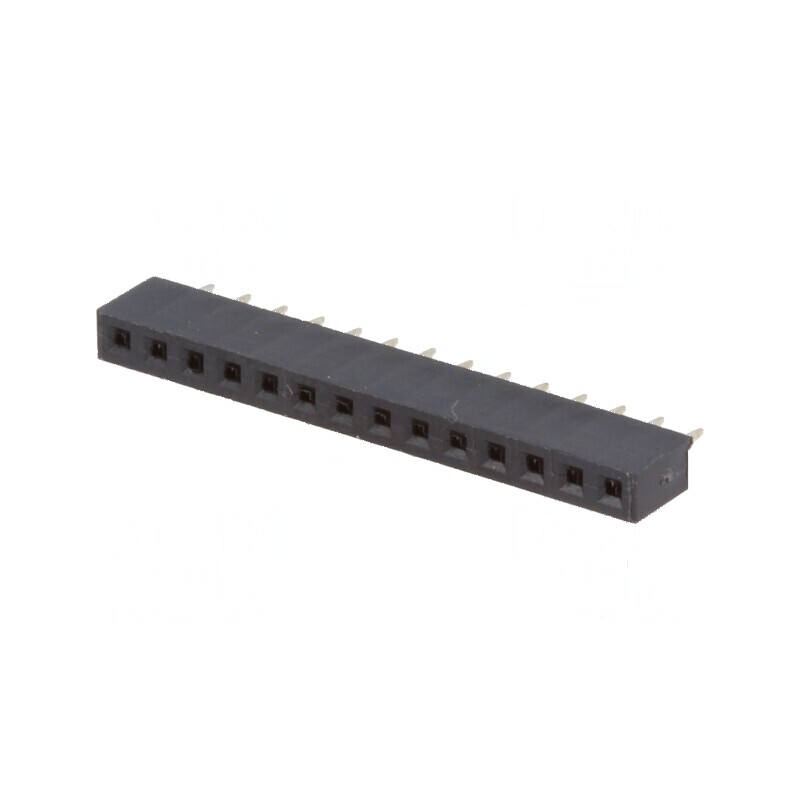 Conector şiruri pini soclu mamă 14 pini 2mm THT 1x14 | Electronic-mag.ro | Componente Electronice Conector şiruri pini soclu mamă 14 pini 2mm THT 1x14 | Electronic-mag.ro | Componente Electronice