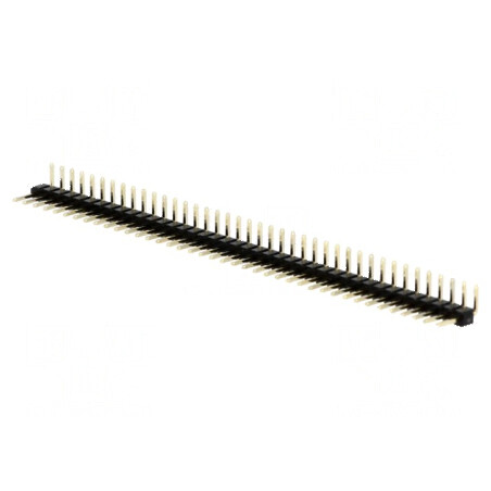 Conector 40 pini tată unghi 90° 2mm | Electronic-mag.ro | Componente Electronice
