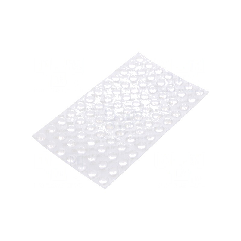 Picioruş autoadeziv transparent poliuretan H: 3,3mm Bumpon | Electronic-mag.ro | Componente Electronice Picioruş autoadeziv transparent poliuretan H: 3,3mm Bumpon | Electronic-mag.ro | Componente Electronice