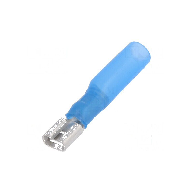 Terminal plat 6,3mm mamă crimpat 1,5-2,5mm2 | Electronic-mag.ro | Componente Electronice Terminal plat 6,3mm mamă crimpat 1,5-2,5mm2 | Electronic-mag.ro | Componente Electronice