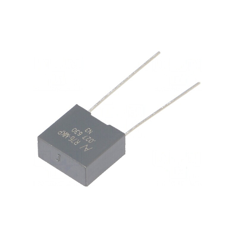 Condensator polipropilenă 0,027uF THT ±5% ESR 23,58mΩ | Electronic-mag.ro | Componente Electronice Condensator polipropilenă 0,027uF THT ±5% ESR 23,58mΩ | Electronic-mag.ro | Componente Electronice