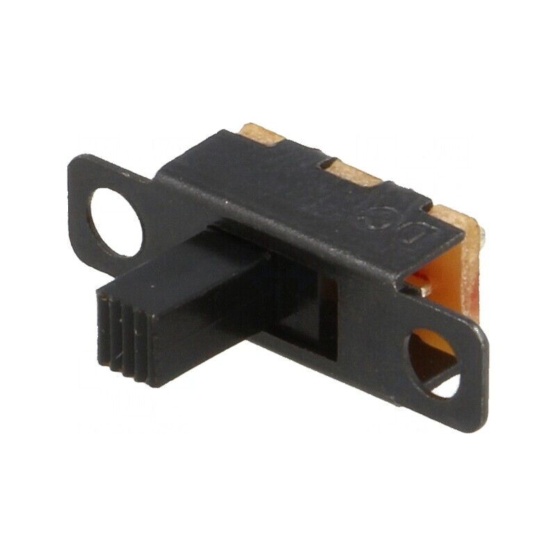 Comutator glisant Poz 2 SPDT 0,5A/24VDC ON-ON Nr. term 3 | Electronic-mag.ro | Componente Electronice Comutator glisant Poz 2 SPDT 0,5A/24VDC ON-ON Nr. term 3 | Electronic-mag.ro | Componente Electronice