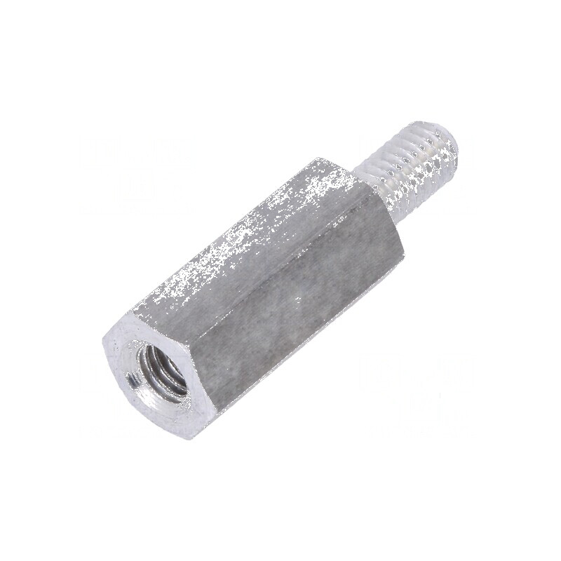 Piuliță distanțieră filet M3 12mm | Electronic-mag.ro | Componente Electronice Piuliță distanțieră filet M3 12mm | Electronic-mag.ro | Componente Electronice