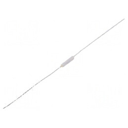 Siguranță termică 3A 125°C | Electronic-mag.ro | Componente Electronice