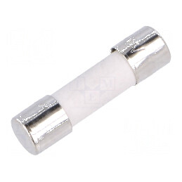 Siguranţă ardere rapidă 12,5A 250VAC 5x20mm | Electronic-mag.ro | Componente Electronice