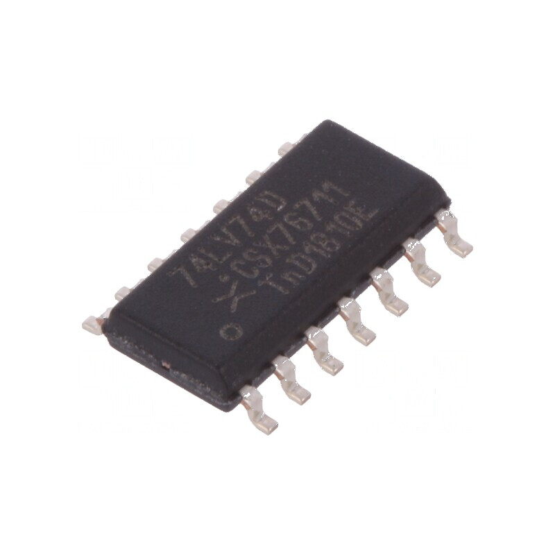 Flip-Flop Digital D TTL 2 Canale SMD SO14 LV | Electronic-mag.ro | Componente Electronice Flip-Flop Digital D TTL 2 Canale SMD SO14 LV | Electronic-mag.ro | Componente Electronice