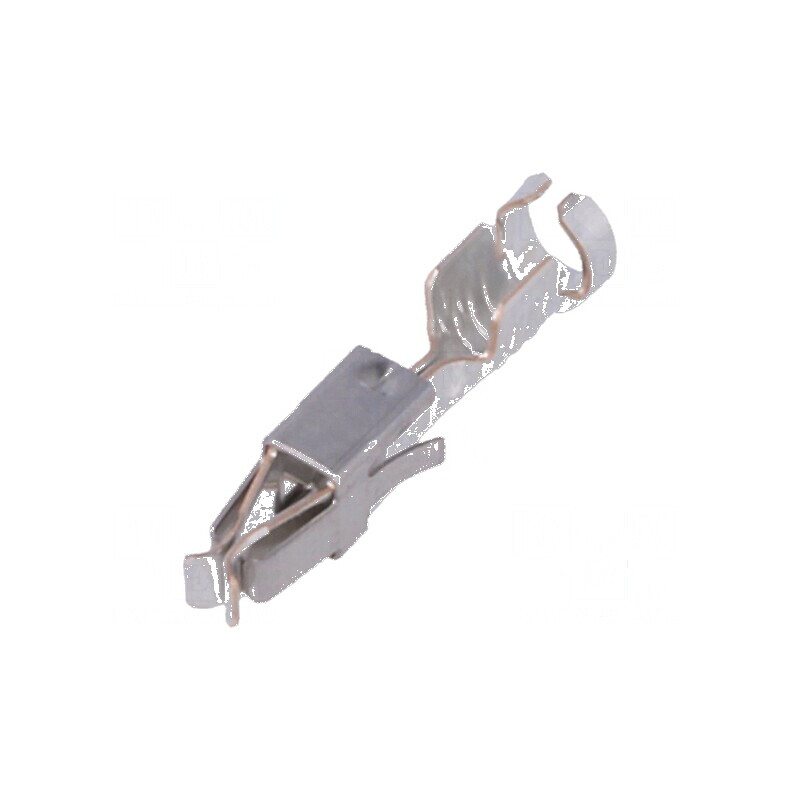 Pin mamă bronz cositorit 2,8x0,8mm 1÷2,5mm² 16AWG÷13AWG JPT | Electronic-mag.ro | Componente Electronice Pin mamă bronz cositorit 2,8x0,8mm 1÷2,5mm² 16AWG÷13AWG JPT | Electronic-mag.ro | Componente Electronice