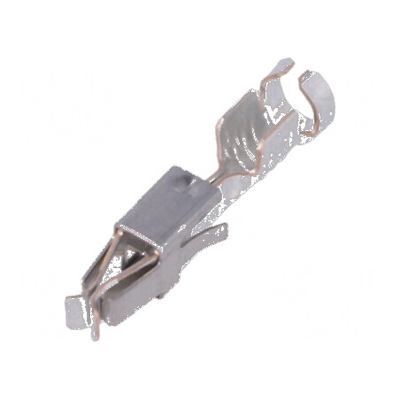 Pin mamă bronz cositorit 2,8x0,8mm 1÷2,5mm² 16AWG÷13AWG JPT | Electronic-mag.ro | Componente Electronice