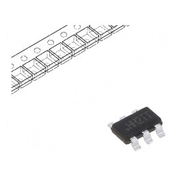 Convertor DC/DC PMIC 4,2-18VDC la 0,8-7VDC 2,5A | Electronic-mag.ro | Componente Electronice