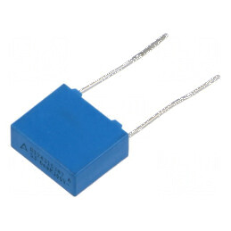 Condensator polipropilenă Y2 6,8nF 13x11x5mm THT ±20% | Electronic-mag.ro | Componente Electronice