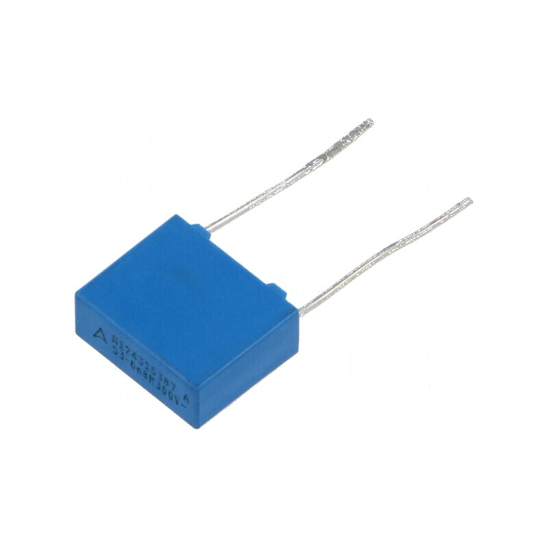 Condensator polipropilenă Y2 6,8nF 13x11x5mm THT ±20% | Electronic-mag.ro | Componente Electronice Condensator polipropilenă Y2 6,8nF 13x11x5mm THT ±20% | Electronic-mag.ro | Componente Electronice