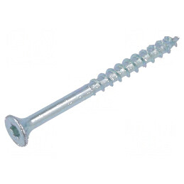 Şurub pentru lemn 6x70 Torx TX30 oţel călit WIROX | Electronic-mag.ro | Componente Electronice