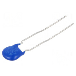 Varistor oxid de metal THT 50VAC 65VDC 82V 1200A -40÷105°C | Electronic-mag.ro | Componente Electronice