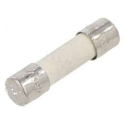 Siguranţă ceramică cilindrică 2A 250VAC cu întârziere | Electronic-mag.ro | Componente Electronice