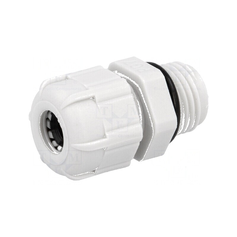 Garnitură de etanșare PG7 IP68 poliamidă gri UL94V-2 | Electronic-mag.ro | Componente Electronice Garnitură de etanșare PG7 IP68 poliamidă gri UL94V-2 | Electronic-mag.ro | Componente Electronice