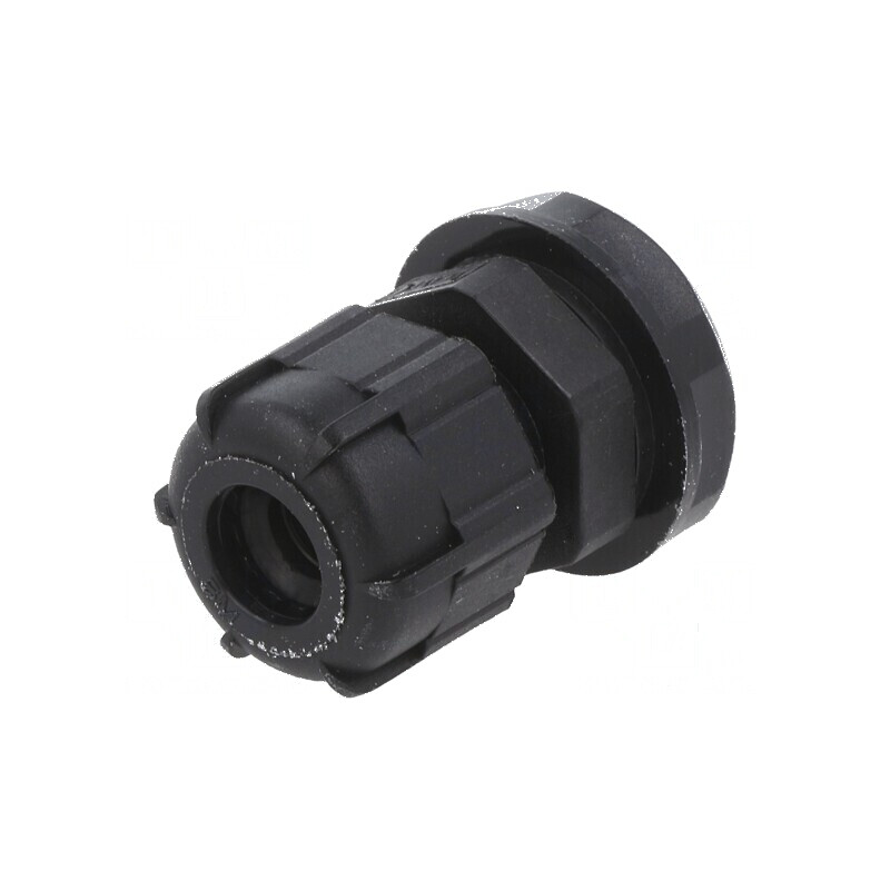 Garnitură etanșare PG7 IP68 poliamidă neagră | Electronic-mag.ro | Componente Electronice Garnitură etanșare PG7 IP68 poliamidă neagră | Electronic-mag.ro | Componente Electronice