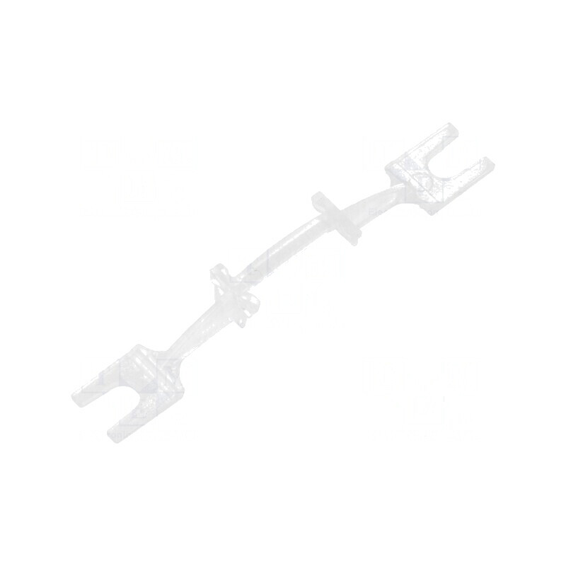 Suport policarbonat transparent 9x63,5mm | Electronic-mag.ro | Componente Electronice Suport policarbonat transparent 9x63,5mm | Electronic-mag.ro | Componente Electronice