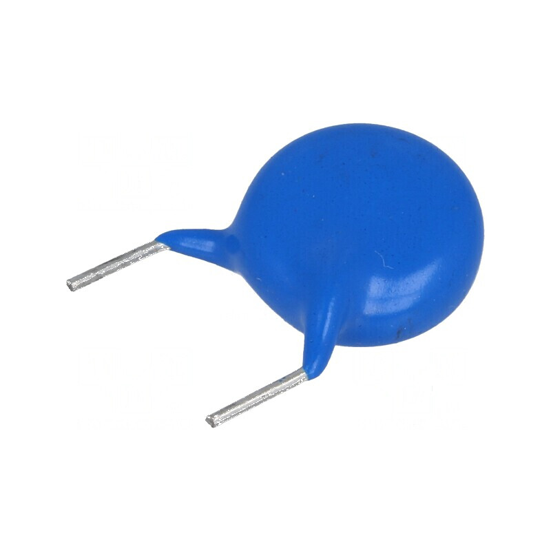 Condensator ceramic X1/Y1 3,3nF Y5V ±20% THT 10mm | Electronic-mag.ro | Componente Electronice