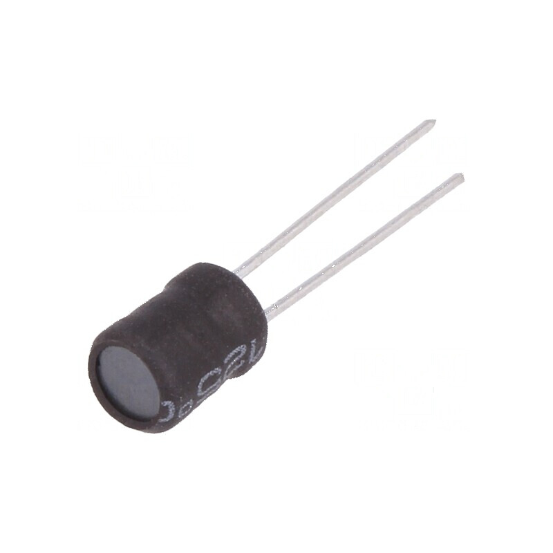 Inductor THT 1,5mH 200mA ±10% Ø6,5x8,5mm vertical | Electronic-mag.ro | Componente Electronice