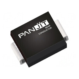 Diodă Zener SMD 3W 5,6V SMB 5uA | Electronic-mag.ro | Componente Electronice