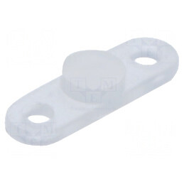 Distanțiere izolare poliamidă 66 UL94V-2 5,1mm | Electronic-mag.ro | Componente Electronice