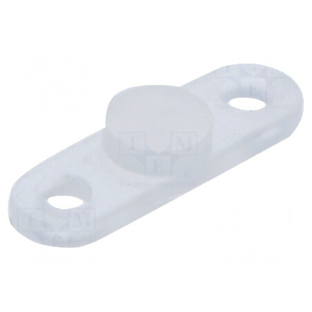 Distanțiere izolare poliamidă 66 UL94V-2 5,1mm | Electronic-mag.ro | Componente Electronice