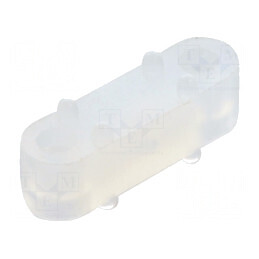 Distanțiere izolare poliamidă 66 3,6mm naturală | Electronic-mag.ro | Componente Electronice