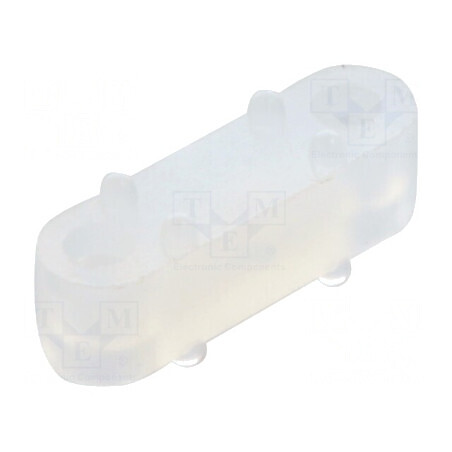 Distanțiere izolare poliamidă 66 3,6mm naturală | Electronic-mag.ro | Componente Electronice