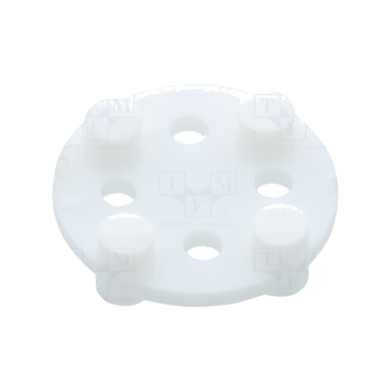 Distanţiere de izolare poliamidă 2,5mm naturală UL94V-2 TO5 pentru aplicații electrice | Electronic-mag.ro | Componente Electronice Distanţiere de izolare poliamidă 2,5mm naturală UL94V-2 TO5 pentru aplicații electrice | Electronic-mag.ro | Componente Electronice