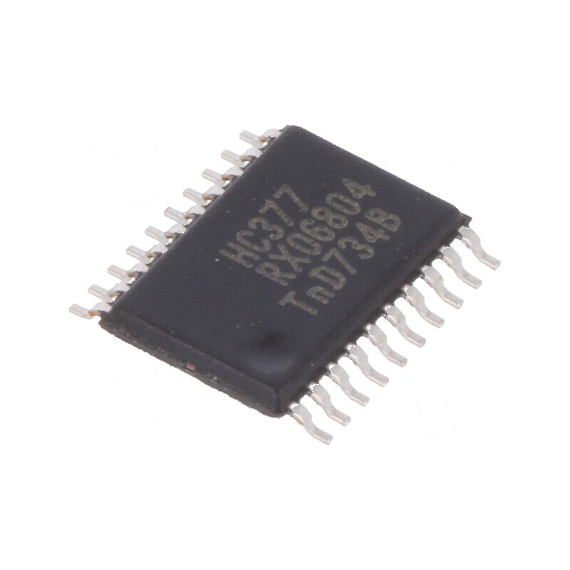 Flip-Flop D CMOS 8 Canale SMD TSSOP20 HC | Electronic-mag.ro | Componente Electronice Flip-Flop D CMOS 8 Canale SMD TSSOP20 HC | Electronic-mag.ro | Componente Electronice
