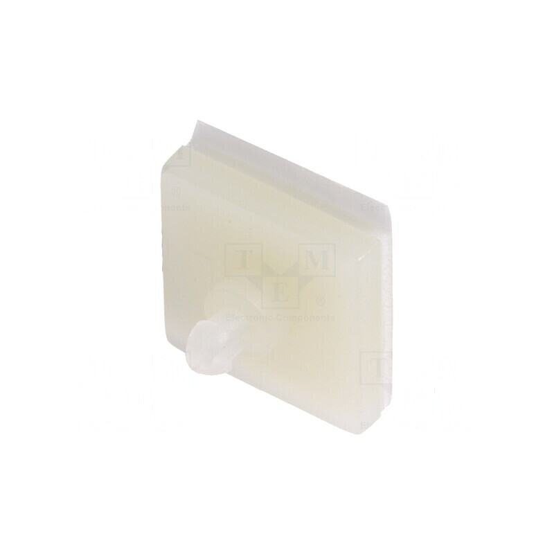 Distanţier PCB poliamidă 4,8mm autoadeziv | Electronic-mag.ro | Componente Electronice Distanţier PCB poliamidă 4,8mm autoadeziv | Electronic-mag.ro | Componente Electronice