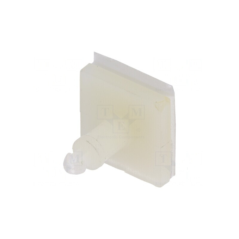 Distanțier PCB poliamidă autoadeziv 9,5mm | Electronic-mag.ro | Componente Electronice Distanțier PCB poliamidă autoadeziv 9,5mm | Electronic-mag.ro | Componente Electronice