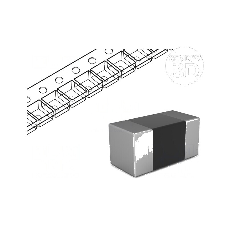 Siguranţă ardere rapidă 2,5A 32VDC SMD ERBRE 0603 | Electronic-mag.ro | Componente Electronice