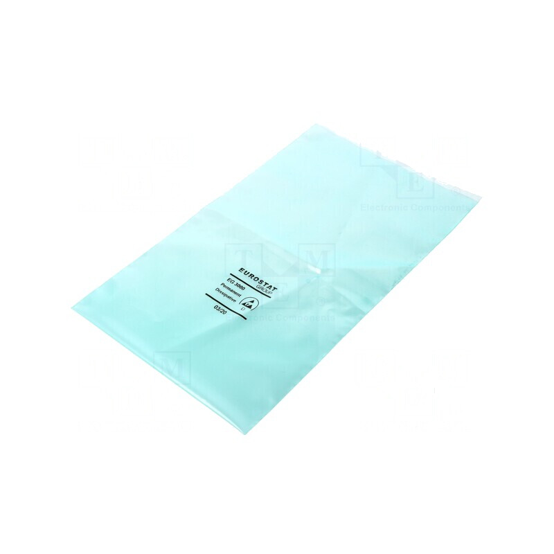 Pungă de protecție ESD 254mm x 152mm 75um polietilenă | Electronic-mag.ro | Componente Electronice Pungă de protecție ESD 254mm x 152mm 75um polietilenă | Electronic-mag.ro | Componente Electronice