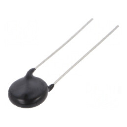 Varistor ceramic THT 250VAC 320VDC 390V 6kA | Electronic-mag.ro | Componente Electronice