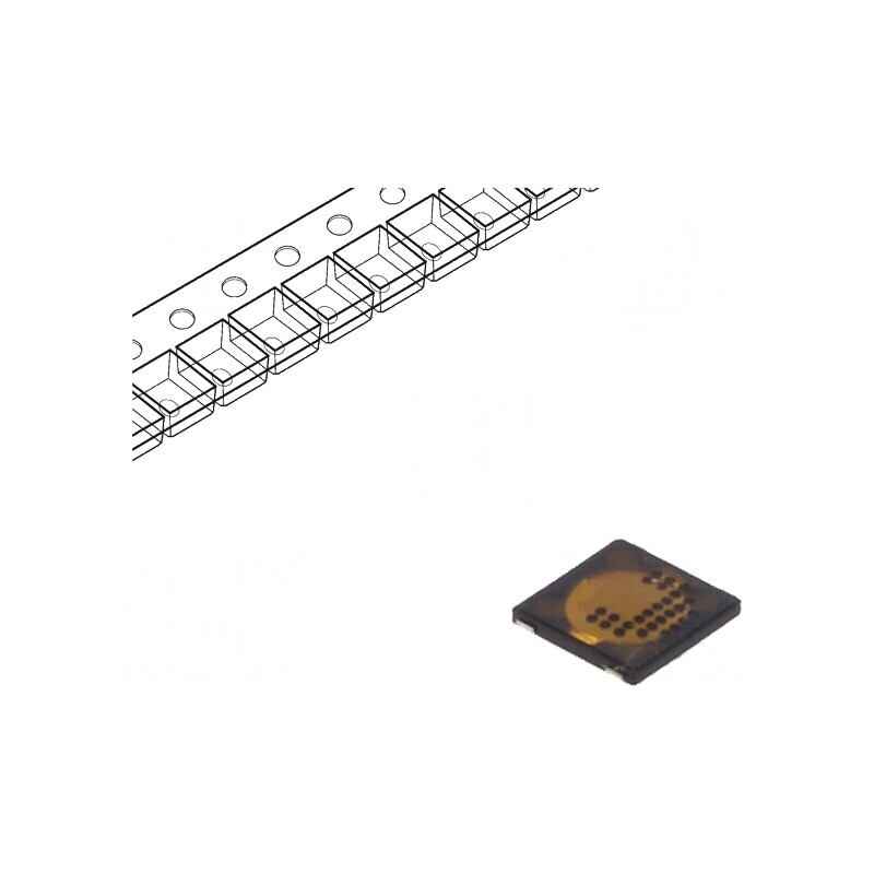 Microîntrerupător TACT SPST 0,02A 15VDC SMT 0,35mm | Electronic-mag.ro | Componente Electronice Microîntrerupător TACT SPST 0,02A 15VDC SMT 0,35mm | Electronic-mag.ro | Componente Electronice
